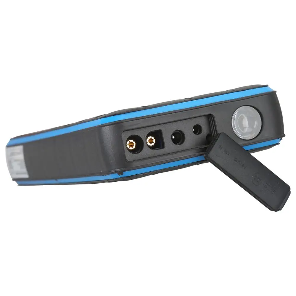  GKFLY 1000A High Power Emergency Jump Starter Multifunction Portable Power Bank 12V Car Battery Boo