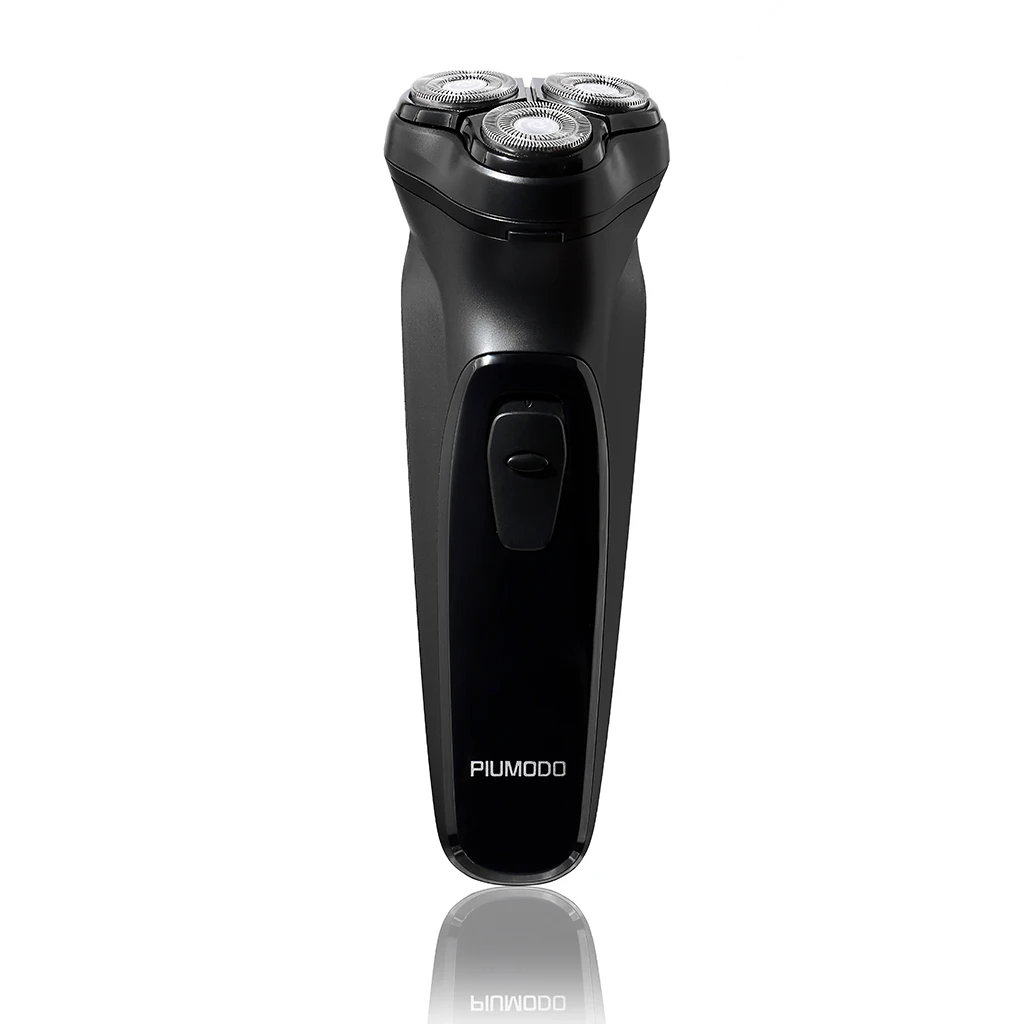 Electric Shaver Men  Razor 3 Blades Portable Beard Trimmer Cutting Machine For Shaving Type-C USB Rechargeable 6