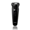 Electric Shaver Men  Razor 3 Blades Portable Beard Trimmer Cutting Machine For Shaving Type-C USB Rechargeable 6