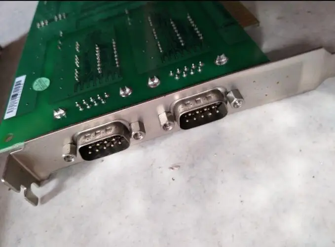 PCL-745 REV.B1 100% ׽Ʈ OK   RS-232 RS-485  Ʈ ī, 2 * COM ISA  ī, RS232 RS485