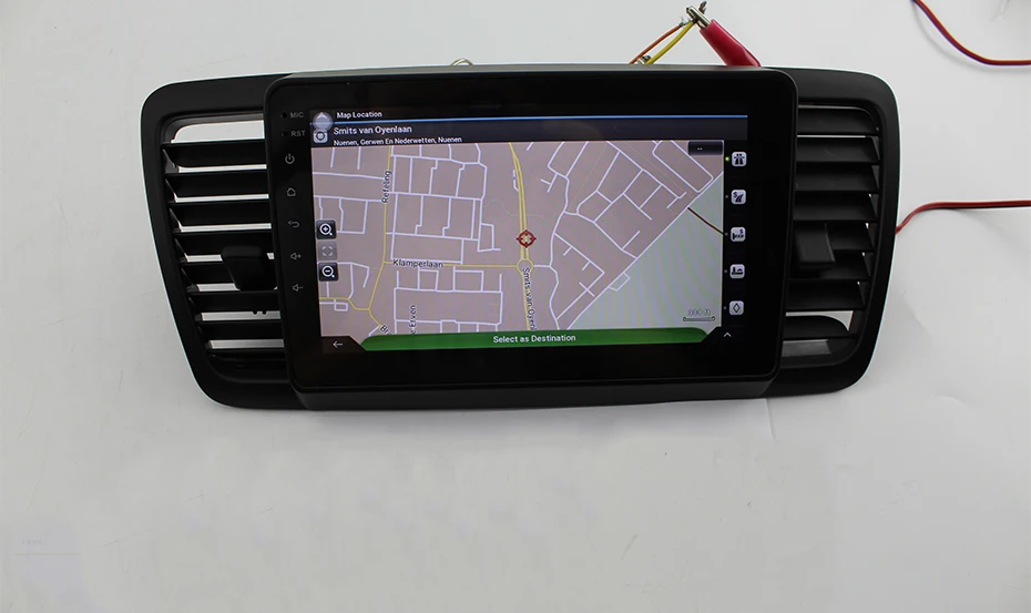 Для Subaru Outback Legacy 2004~ 2009 Автомобильный Android мультимедийный плеер Автомобильный Радио gps навигация большой экран Зеркало Ссылка