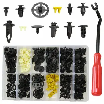 

Retainer 250 Clips Car Body Accessory Hood Door Fender Bumper Brand New