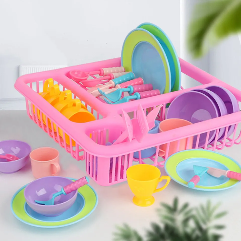 dishes playset
