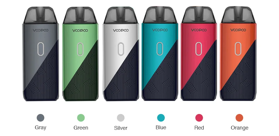 VOOPOO FIND S TRIO Pod Kit 1200mAh