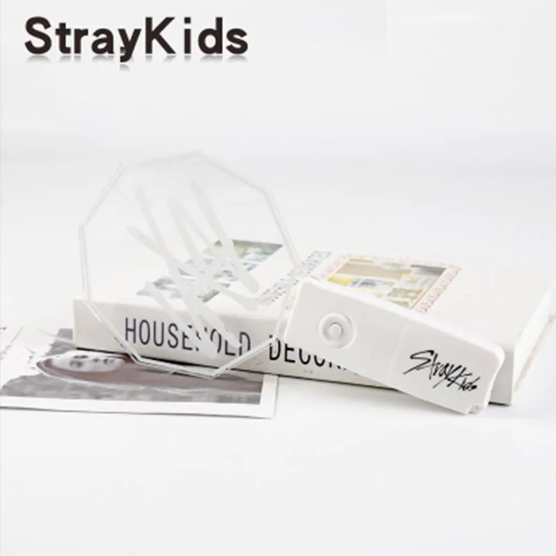 KPOP Stray Kids альбом MIROH Lightstick концертная Поддержка I am You светодиодный ночник вентиляторы коллекция подарок LXX432