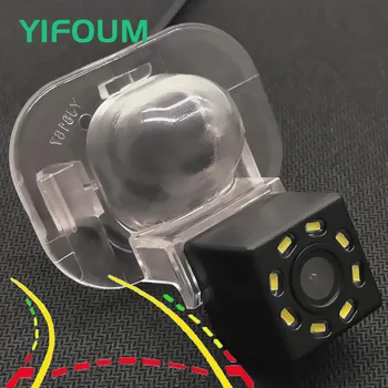 

YIFOUM 170D Dynamic Trajectory Tracks HD Car Rear View Backup Camera For Kia Forte Hyundai Rio K2 i25 ix20 Verna Solaris Accent
