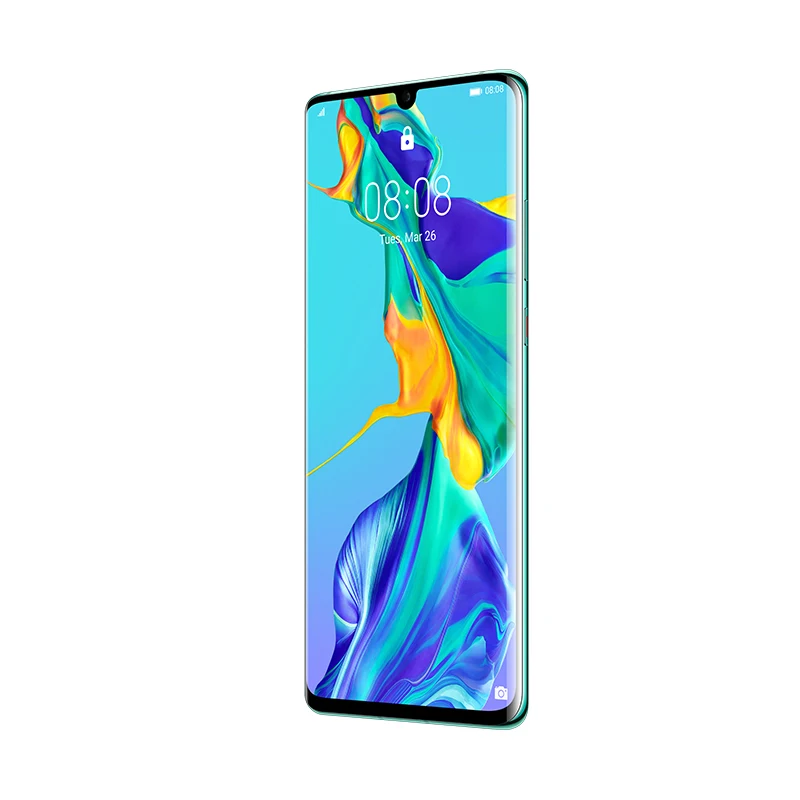 Глобальная версия huawei P30 Pro 8GB 256GB смартфон с 5 кратным оптическим зумом
