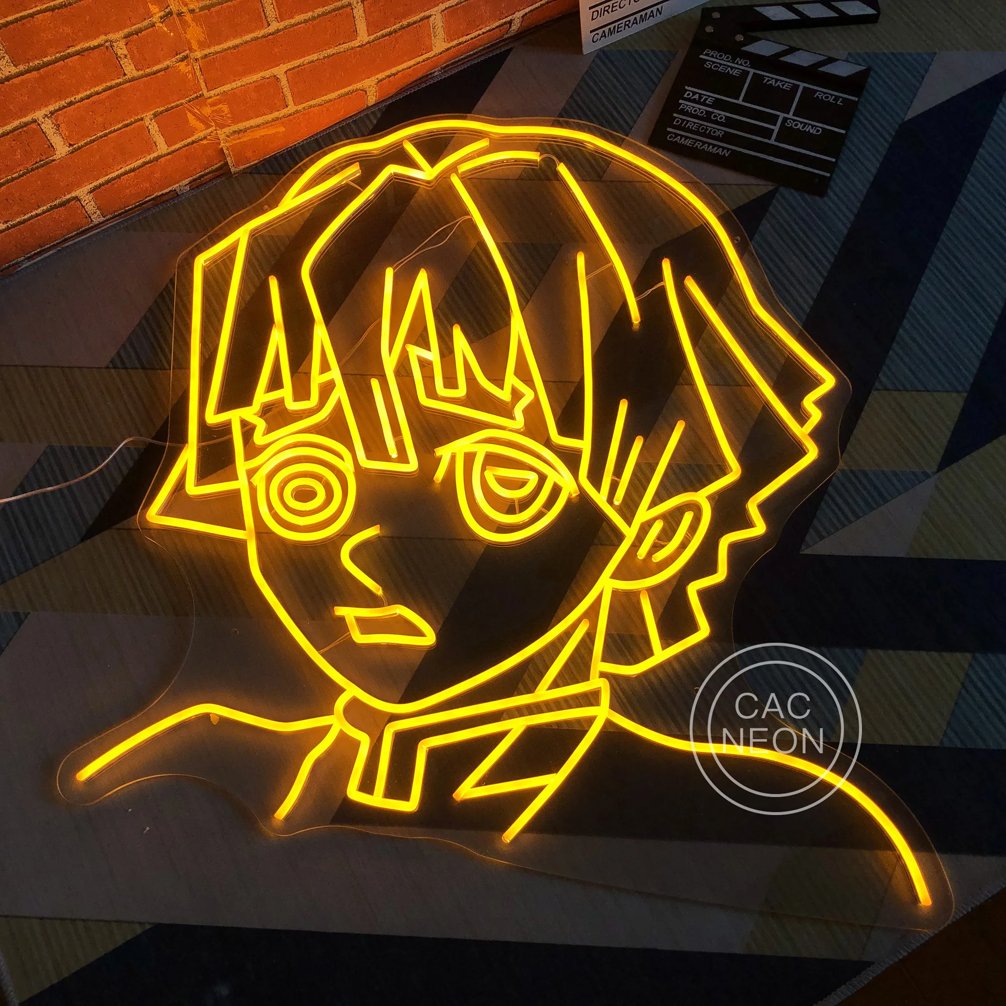 Neon Anime Signs,Game Room Wall Decor,Neon Sign Bedroom,Led Sign for Home Room,Party Decor Neon Anime Signs,Game Room Wall Decor,Neon Sign Bedroom,Led Sign for Home Room,Party Decor