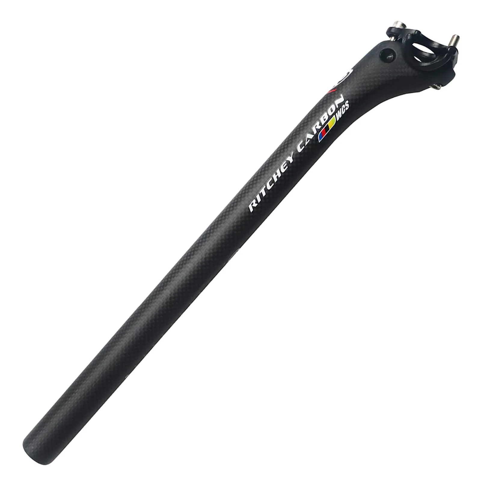 Carbon MTB / Rennrad Sattelsttze  3K, 27.2 / 30.8 / 31.6 Mm X 350/400 Mm  Sattelsttze 28 6 Mm