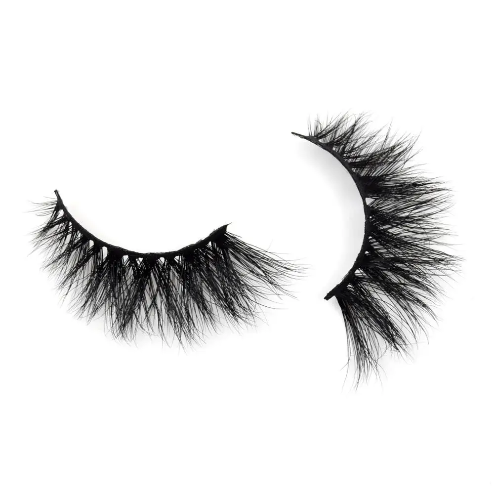 

visofree Beauty Wispy Soft eyelashes 3D MINK Natural False Eyelashes Dramatic Handmade Eye Lashes Professional Makeup cilios