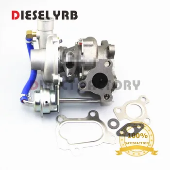

Complete turbocharger For Yanmar Earth Moving Marine Industrial motor 4TN84T 3TN84 RHB31 129403-18050 129137-18010 CY26