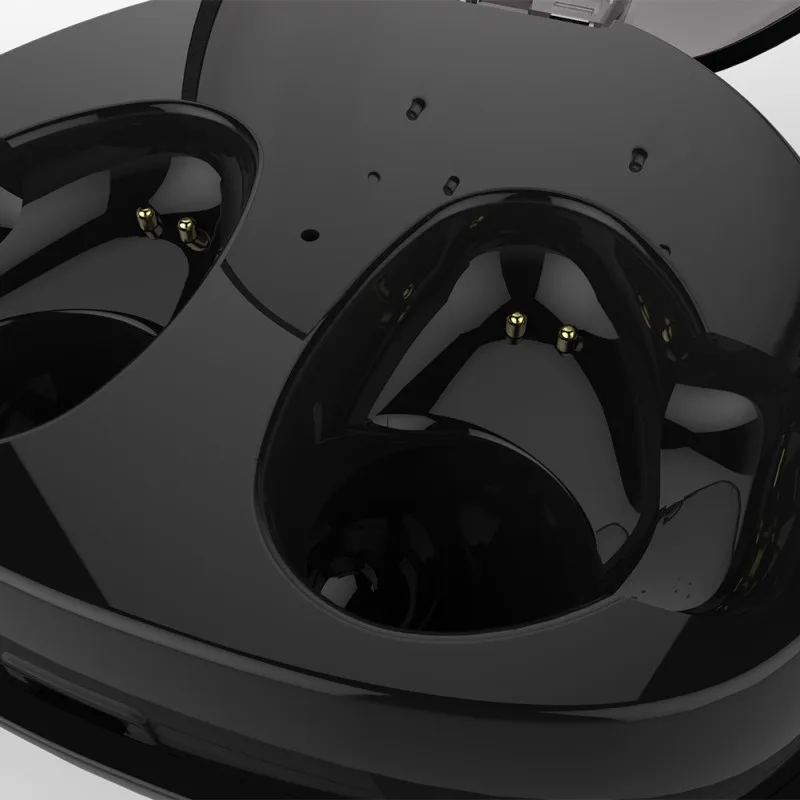 Мини bluetooth наушники шумоподавление bluetooth гарнитура для мобильного телефона беспроводные наушники маленькие спортивные наушники