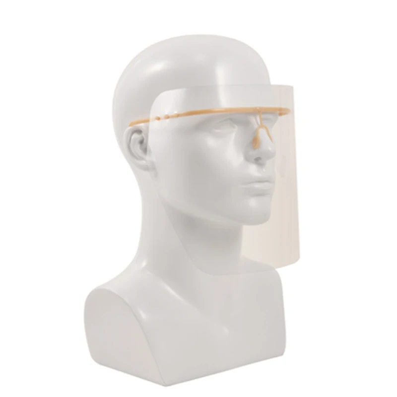 

Reinforced isolation mask fog proof and foam proof glasses mask