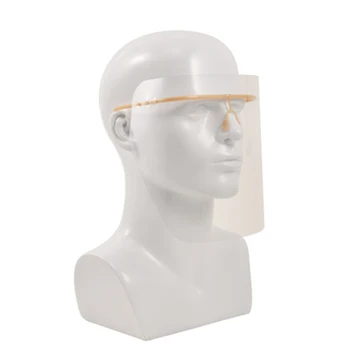 

Reinforced isolation mask fog proof and foam proof glasses mask