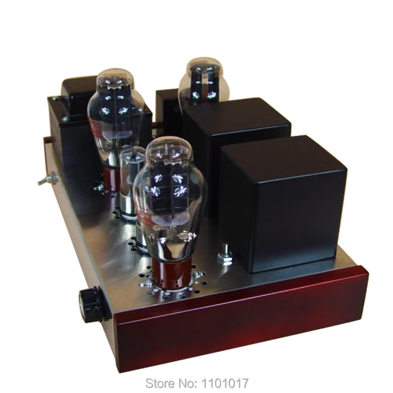 JBH 300B трубка непосредственно с подогревом Триод Amp HIFI EXQUIS DIY набор или готовая