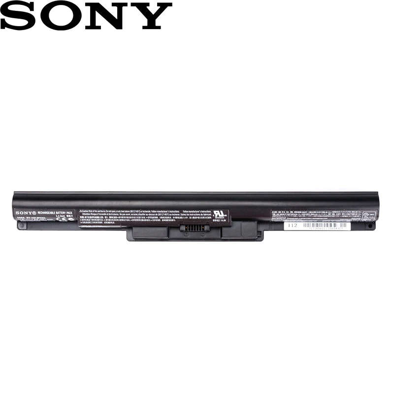 Bateria do Portátil para Sony Original Novo Vaio Fit 14e 15e Svf1521a2e Svf15217sc Svf14215sc Svf15218sc Bps35 Bps35a Vgp-bps35a