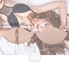 Doamonkey-masajeador de pecho para mujeres y adultos, 10 modos de masaje de pecho relajante, inalámbrico, estimulación sexual remota, vibrador para pezones ► Foto 2/6