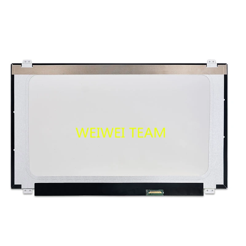 Wisecoco 15,6 дюймов FHD 1920X1080 ips ЖК-дисплей NV156FHM-N42 тонкий Edp 30 контактов матовый ЖК-экран для ноутбука HDMI плата контроллера
