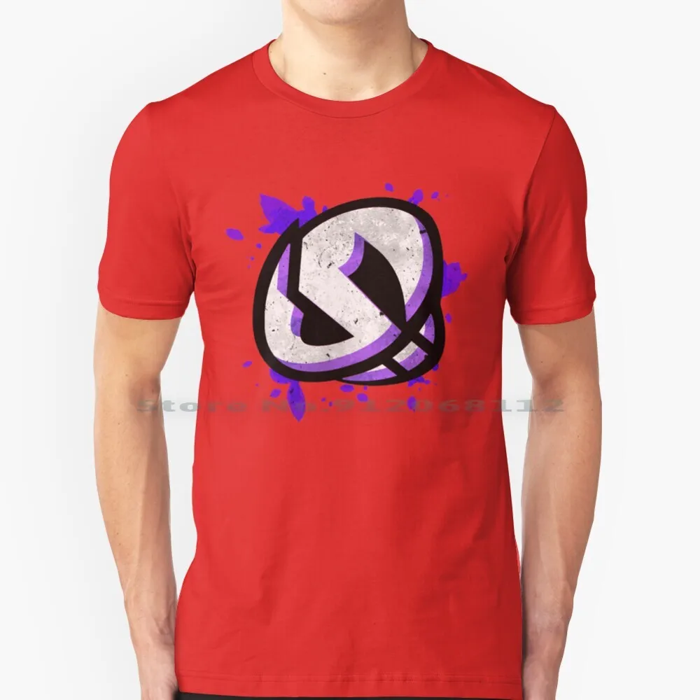Team Skull Logo T Shirt 100% Cotton Teamskull Team Skull