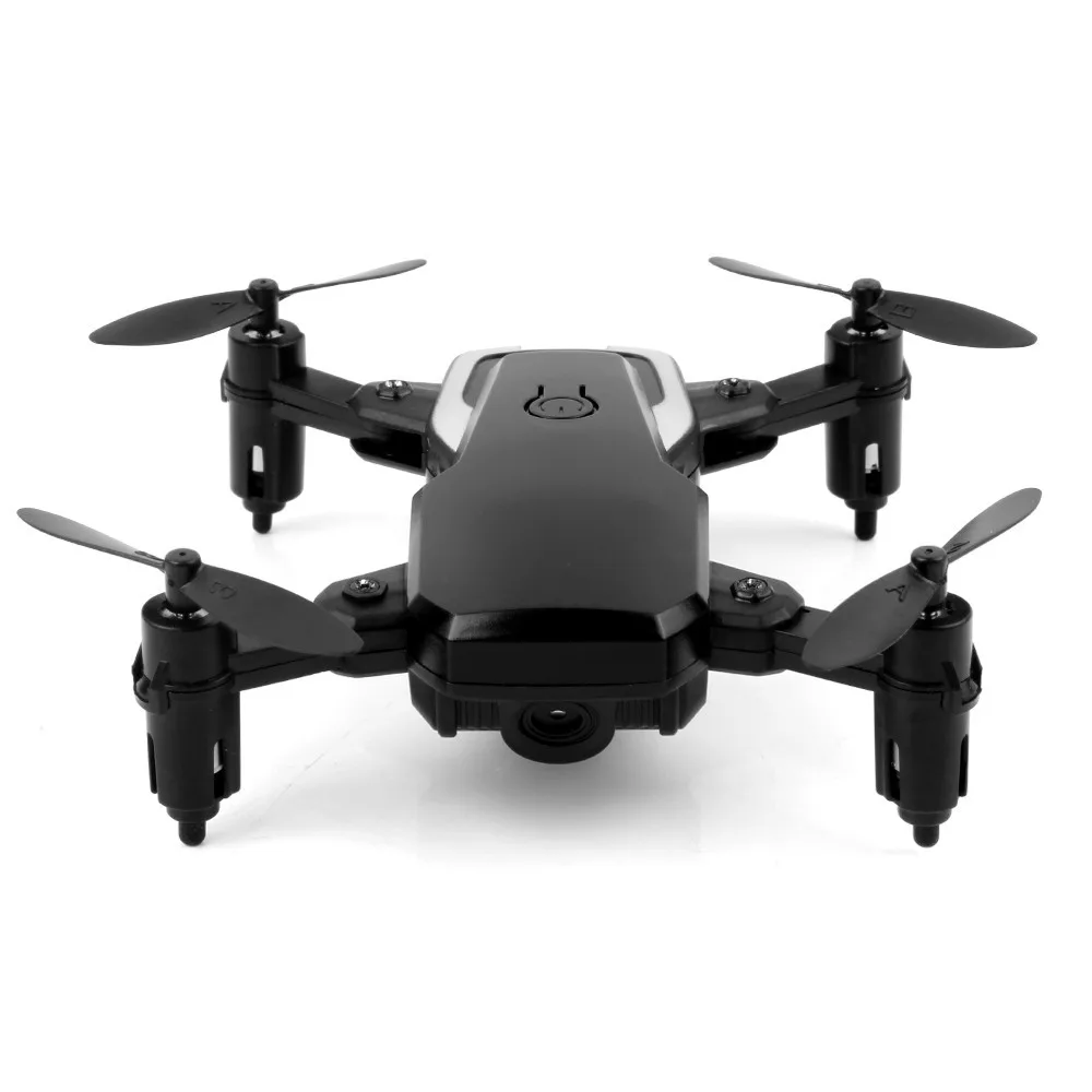 Квадрокоптер Дрон игрушки для улицы мини Z2WH Складная с поддержкой Wi-Fi FPV 0.3MP HD Камера 2,4G 6-осевой Квадрокоптер с дистанционным управлением Дрон