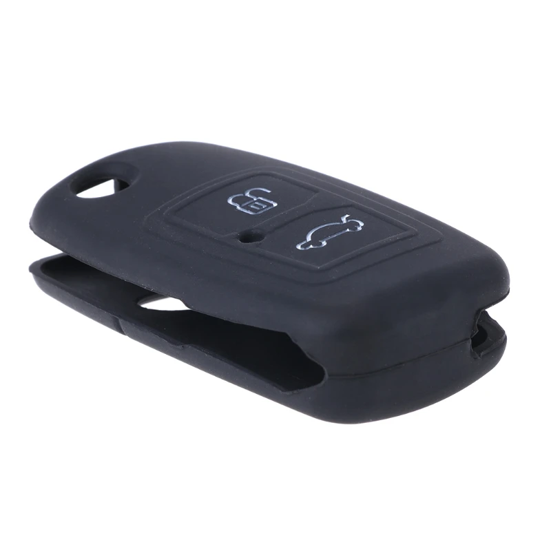 

2 Buttons Car Key Fob Case For Chery M11 A13 A3 A5 E5 Tiggo Tengo Fulwin Cowin