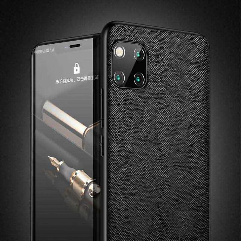 Чехол из натуральной кожи для Iphone 11 Pro Max Чехол Прочный чехол для Iphone 11 11Pro чехол Защитный корпус