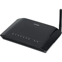 Роутер беспроводной D-Link DSL-2640U/RA(DSL-2640U/RA/U2A) ADSL2