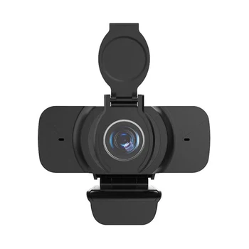 

3MP 1080P HD USB Web Camera for Video Online Conference Broadcast Microphone Adjustable Angle Auto Focus Computer PC Webcam