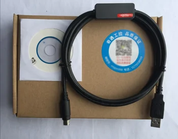 

Applicable to Ai Wei Ai IAI electric cylinder driver programming cable debugging line RCM-101-USB data cable