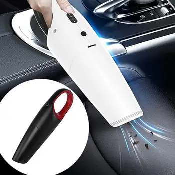 

Car Cleaner Wet And Dry Dual Purpose High-Power Wireless Vacuum Cleaner Rechargeable Car Home Dual Use