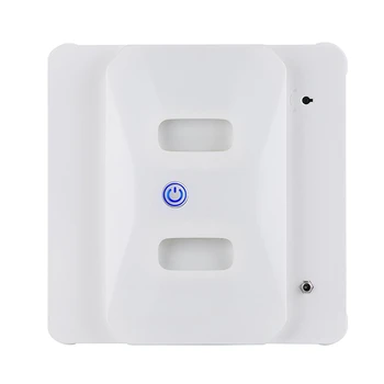 

Glass Window Cleaner and Washing Window Washer and Cleaning Robot Vacuum Cleaner for Home Glass Wiping Robot White
