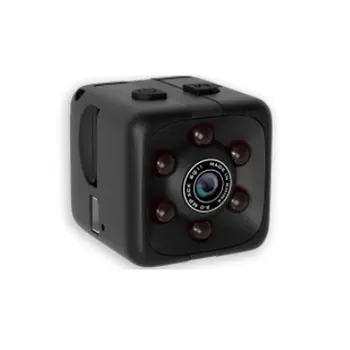 

Mini Camera 1080p Sensor Portable Security Camcorder small cam Night Vision Motion Detection Support TF card