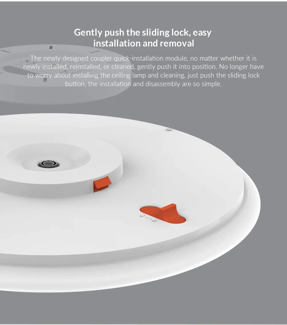 Yeelight ChuXin A2001 Series Smart Ceiling Light