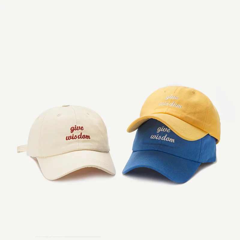 Бейсболка для подростков кепка с 6 вставками в стиле хип-хоп вышивкой дарить