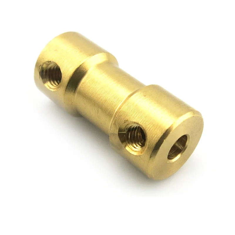 2. 3mm Rpm 2.3 Size Brass Mass Spectrometry Coupling Accessories Connecting Piece Copper of Even Coupling Multi-Specification