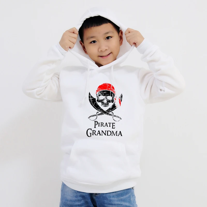 Hoodies 14 Осенне-зимняя одежда Детские толстовки с капюшоном для маленьких мальчиков и девочек толстовка с надписью «Happy Хэллоуин Принт» Топы roupa infantil Pollover - Цвет: Hoodies 14