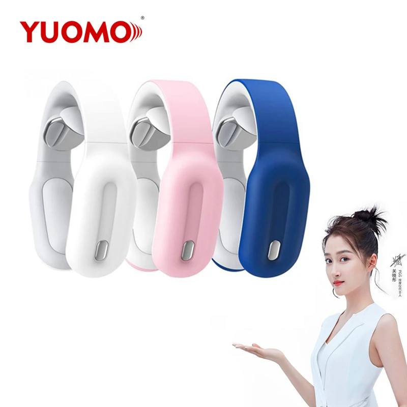 Smart Electric Neck Massager Shoulder Massage Pain Relief Tool Health Care Relaxation Cervical Vertebra Physiotherapy