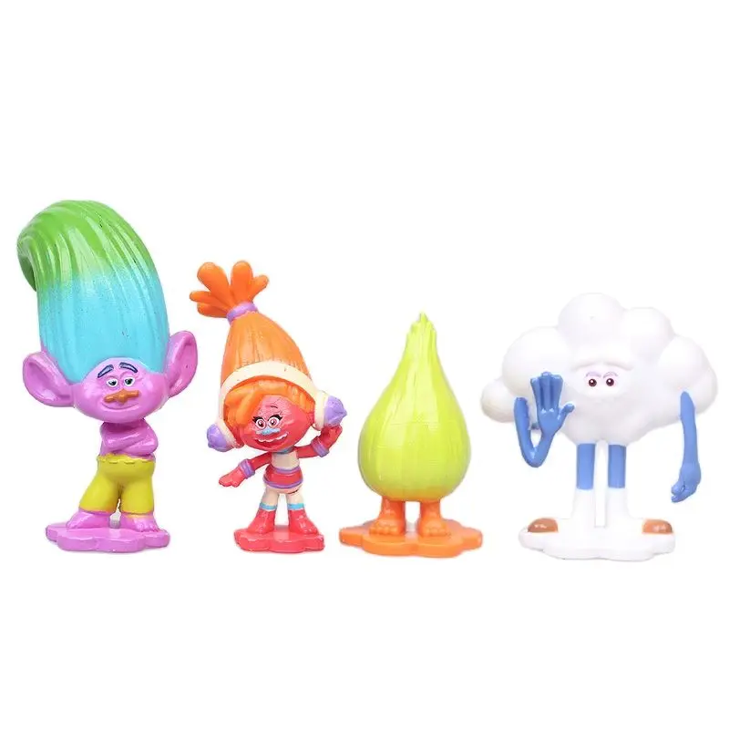 Bridget Trolls Doll, Ugly Trolls Dolls, Queen Barb Trolls