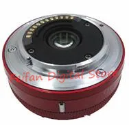Объектив для Nikon 1 NIKKOR 10 мм F/2,8 белый объектив для J1 J2 J3 J4 J5 V1 V2 V3(б/у
