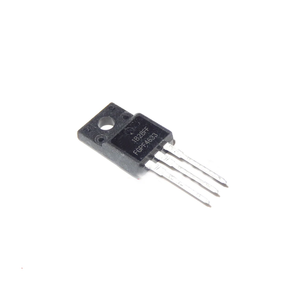 

50pcs FGPF4633 TO-220F FGPF4633 TO-220 new original