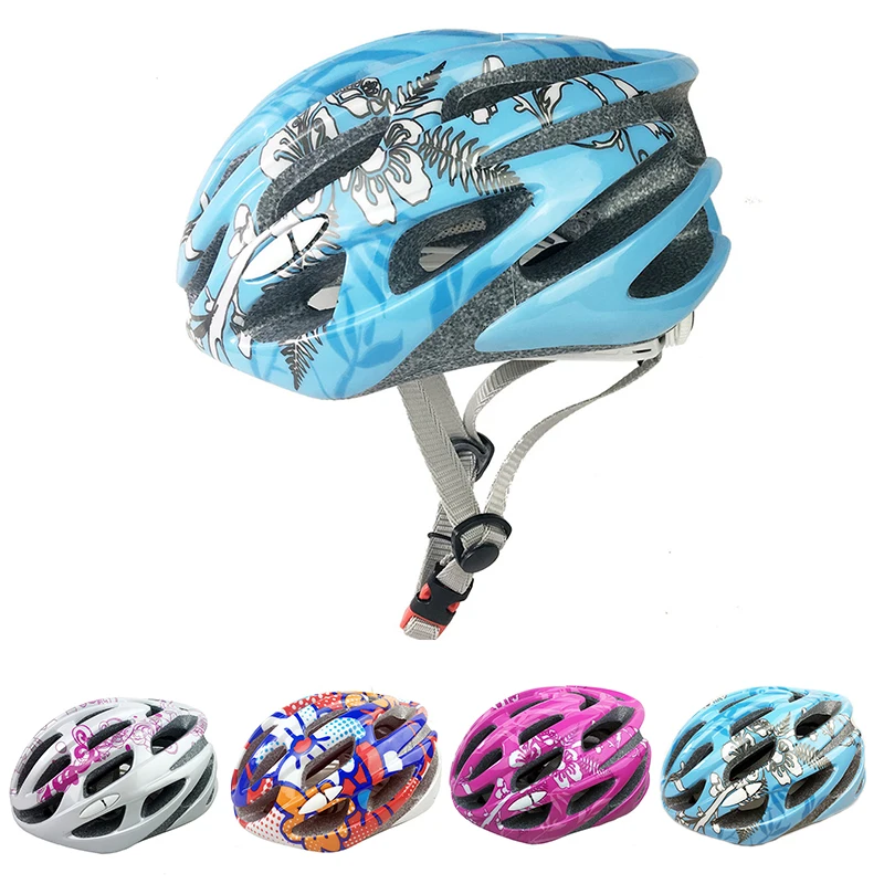 cheap KUFUN kids bicycle helmet Bike Helmet girl boy Cycling riding hiking 49 58cm Skateboard Roller Skate Speed Skate Head Protector