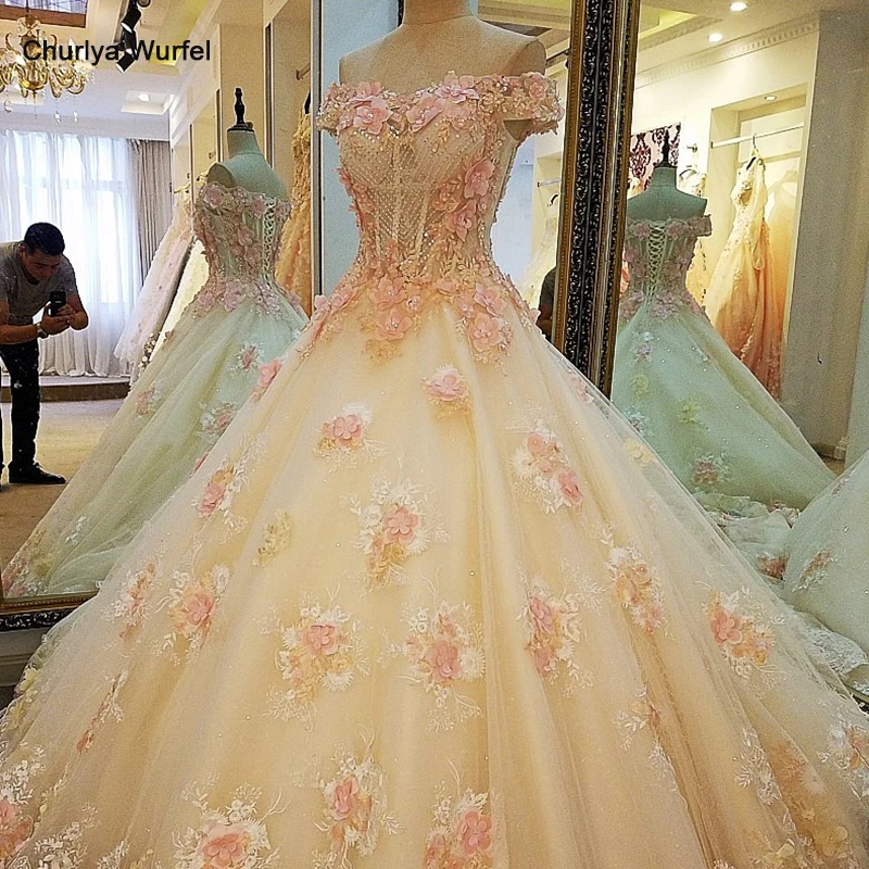 LS00045 2017 Robe De Soiree Длинные вечерние платья Элегантная кружевная задняя бальное платье Платья с длинными рукавами 2017 Реальные фото