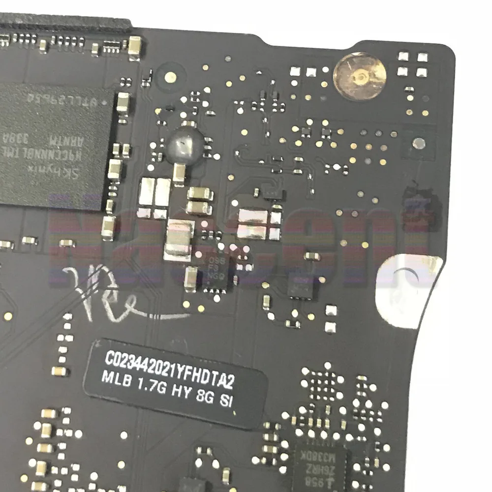 Материнская плата для ноутбука Macbook Air 13," A1466 1,7 ГГц 8 Гб материнская плата 820-3437-B 2013