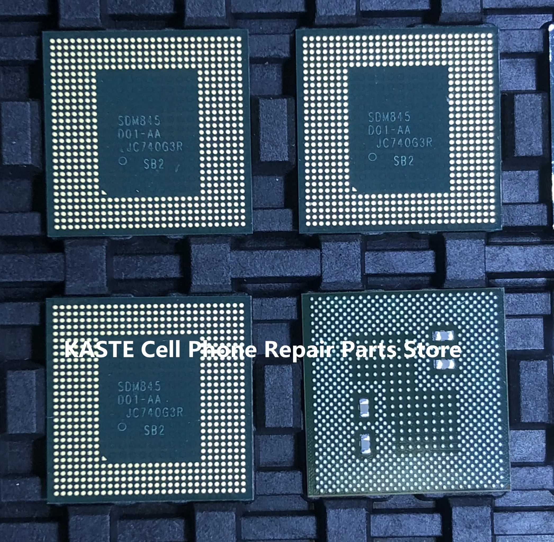 Новый процессор SDM845 D01 AA для s9 cpu 845 | Мобильные телефоны и аксессуары