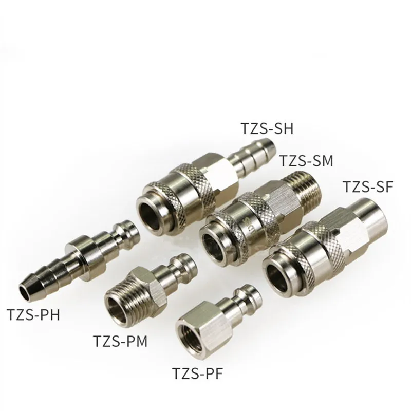 Рисунок 4 - Пневматический Фиттинг европейского
