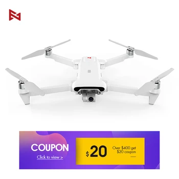 

FIMI X8 SE 2020 8KM FPV With 3-axis Gimbal 4K Camera HDR Video GPS RC Drone Quadcopter RTF One Battery Version