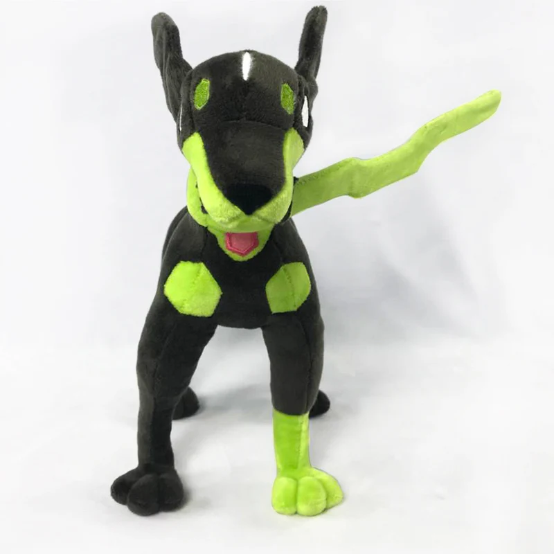 30 см Высокое Zygarde ядро Peluche игрушка милый плюшевый животное игрушка мягкая кукла день рождения фестиваль подарок для детей