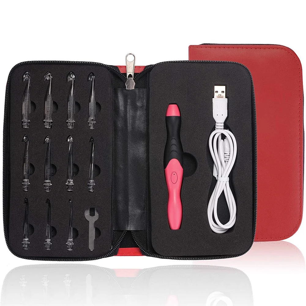 11-in-1-Light-Up-Crochet-Hook-Set-Rechargeable-Ergonomic-Crochet-Hooks-LED-Lighted-Knitting-Hook
