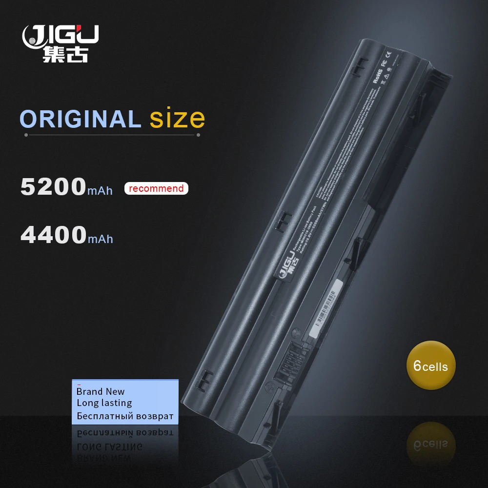 JIGU Laptop Battery 646755 001 646757 HSTNN YB3B For HP Mini 210 3011sx 3012sl 4000 CTO Pavilion Dm1 4000eb|laptop battery|for hpbattery for hp