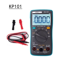 KP101 цифровой мультиметр тестер Профессиональный указатель дисплей измеряемый конденсатор 10nF~ 10mF и Удержание данных мульти-тестер